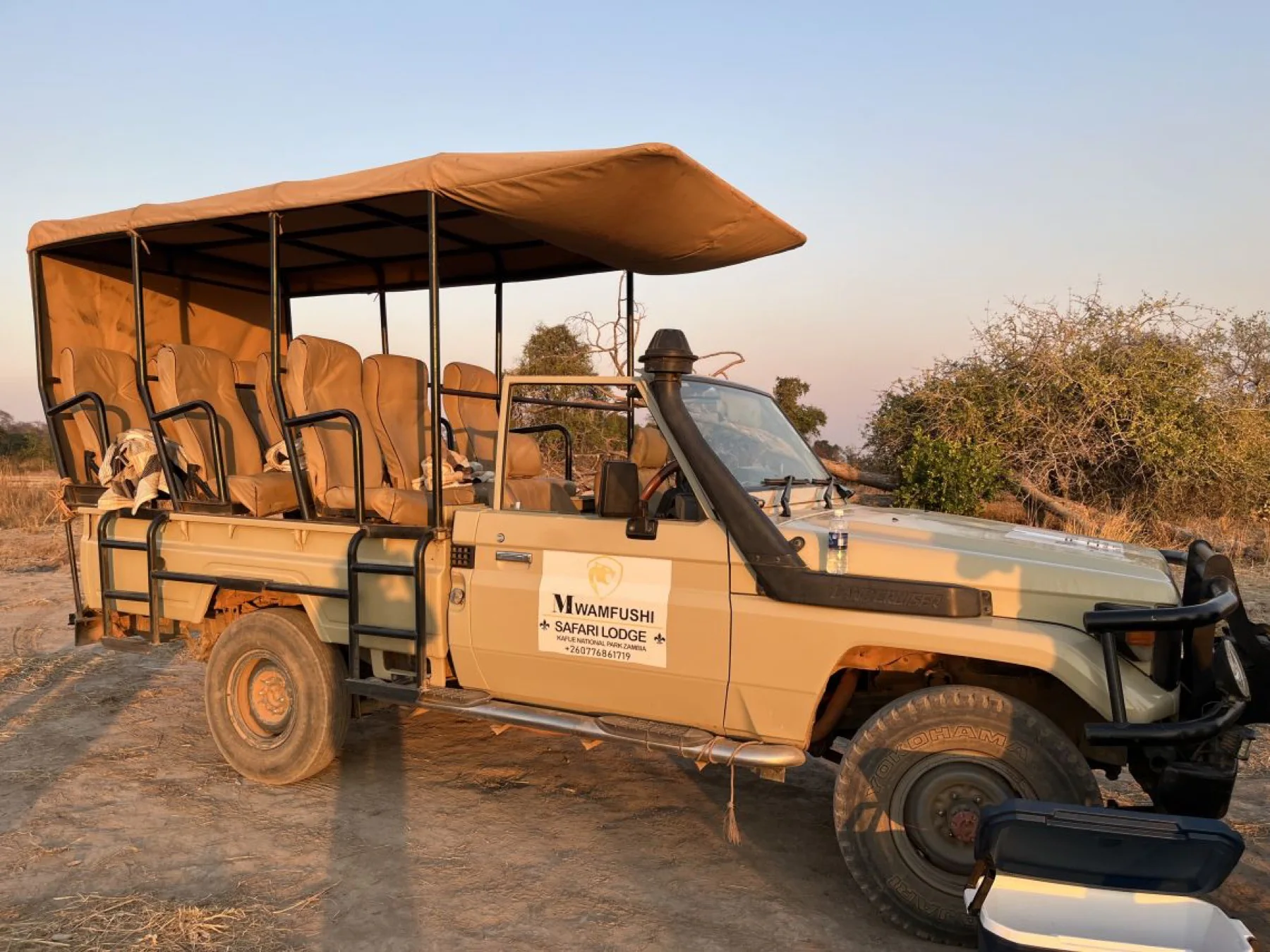 Royal Olympia Lodge and Safaris activity preview