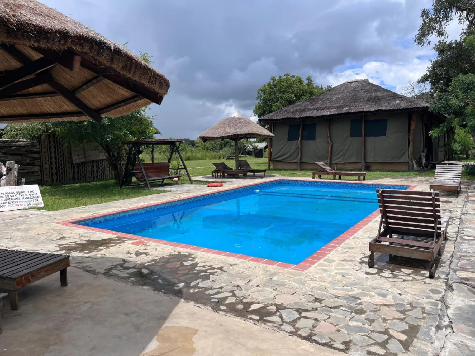 Royal Olympia Lodge and Safaris accommodation